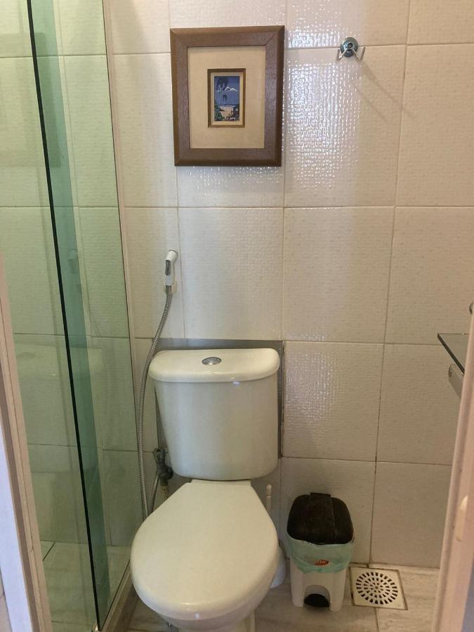 דירות ריו דה ז'ניירו Luxuoso Loft Copanema 322 מראה חיצוני תמונה